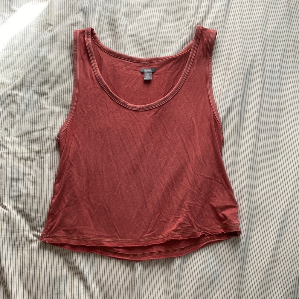aerie tank top
